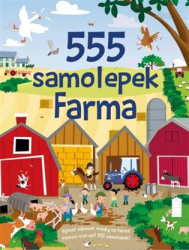 George, Joshua - 555 samolepek - Farma