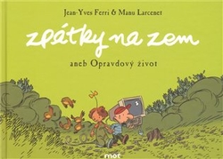 Ferri, Jean-Larcenet - Zpátky na zem