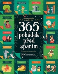 Cioni, Chiara - 365 pohádek před spaním