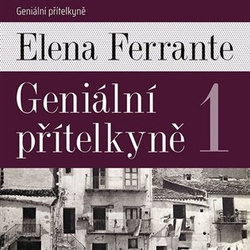 Ferrante, Elena - Geniální přítelkyně 1