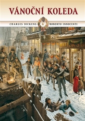 Dickens, Charles - Vánoční koleda