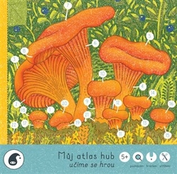 Musilová, Jitka - Můj atlas hub