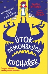 Butchart, Pamela - Útok démonských kuchařek