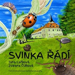 Čížková, Zuzana - Svinka řádí