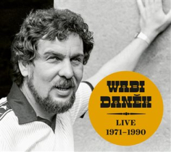 Daněk, Wabi - Live 1971 - 1990