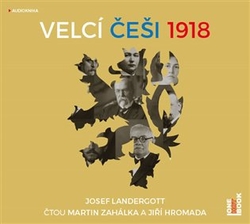 Landergott, Josef - Velcí Češi 1918