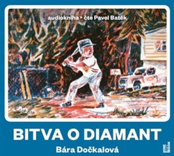 Dočkalová, Bára - Bitva o diamant