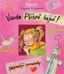 Geislerová, Dagmar - Vanda - Přísně tajné
