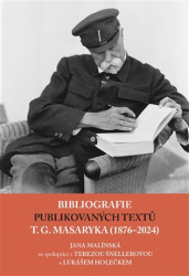 Holeček, Lukáš - Bibliografie publikovaných textů T. G. Masaryka (1876-2022)