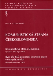 Vondrová, Jitka - Komunistická strana Československa