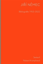 Němec, Jiří - Bibliografie 1953-2022