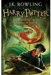 Rowlingová, Joanne K. - Harry Potter and the Chamber of Secrets