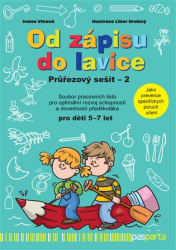 Vlková, Ivana - Od zápisu do lavice - 13. díl - průřezový sešit