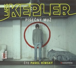 Kepler, Lars - Písečný muž