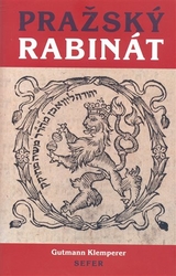 Klemperer, Gutmann - Pražský rabinát