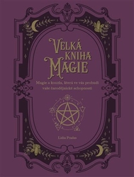 Pradas, Lidia - Velká kniha magie