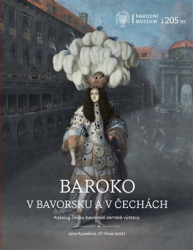 Kunešová, Jana - Baroko v Bavorsku a v Čechách