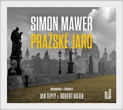 Mawer, Simon - Pražské jaro