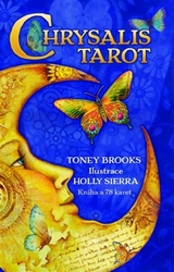 Brooks, Toney - Chrysalis Tarot