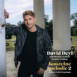 Deyl, David - Kouzelné melodie 2 (písně ze světových pohádek)
