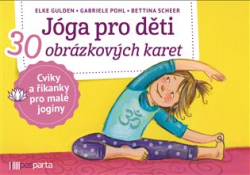 Gulden, Elke - Jóga pro děti
