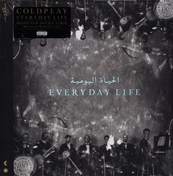 Coldplay - Everyday Life