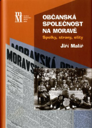 Malíř, Jiří - Občanská společnost na Moravě