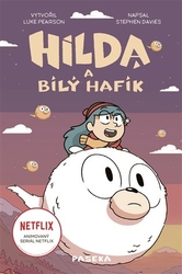 Davies, Stephen - Hilda a bílý hafík