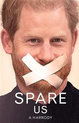 Vincent, Bruno - Spare Us! A Harrody
