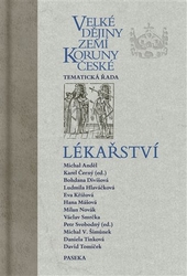 Černý, Karel - Velké dějiny zemí Koruny české - Lékařství