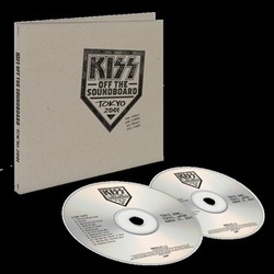 Kiss - Kiss Off the Soundboard: Tokyo 2001
