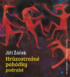Žáček, Jiří - Hrůzostrašné pohádky podruhé