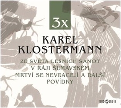 Klostermann, Karel - 3 x Karel Klostermann