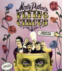 Besley, Adrian - Monty Python´s Flying Circus