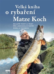 Koch, Matze - Velká kniha o rybaření