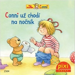 Schneider, Liane - Conni už chodí na nočník