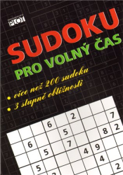 Müllerová, Adéla - Sudoku pro volný čas