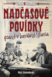 Krampol, Jiří - Nadčasové povídky psané v kavárně Slavia