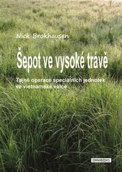 Brokhausen, Nick - Šepot ve vysoké trávě