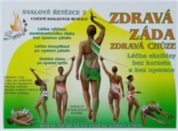 Smíšek, Richard - Zdravá záda / Zdravá chůze