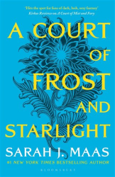 Maasová, Sarah J. - Court of Frost and Starlight