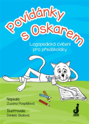 Pospíšilová, Zuzana - Povídánky s Oskarem