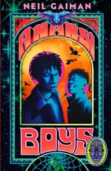 Gaiman, Neil - Anansi Boys
