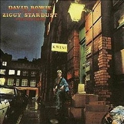 Bowie, David - Rise And Fall Of Ziggy Stardust And The Spiders From Mars