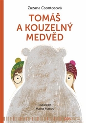 Csontosová, Zuzana - Tomáš a kouzelný medvěd