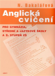 Bakalářová, Natálie - Anglická cvičení