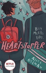 Osemanová, Alice - Heartstopper Volume One