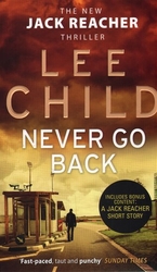Child, Lee - Never Go Back