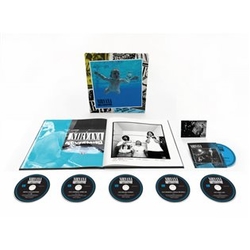 Nirvana - Nevermind - (Limited) 5CD/Blu- Ray