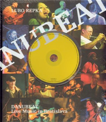 Repka, Lubo - Danubeat + CD